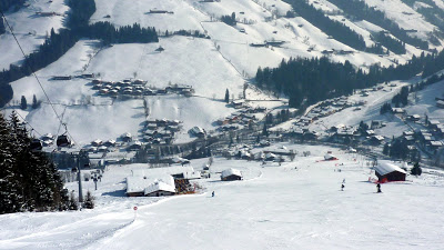 alpes autrichiennes tirol autriche