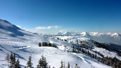 ski autriche alpes autrichiennes tyrol