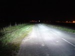 route de nuit