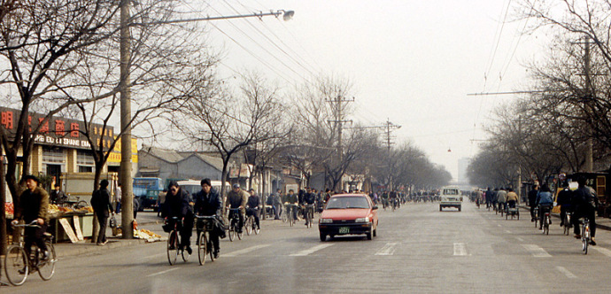 rue de pekin 1993