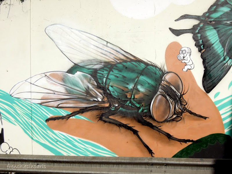 street art montreuil festival la voie est libre