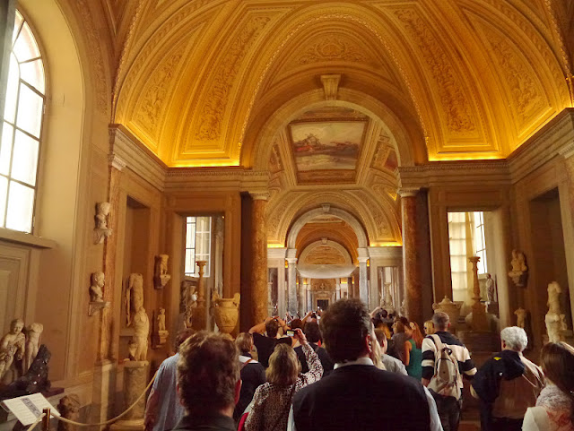 vatican musee rome