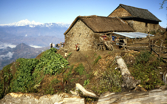 maison du nepal