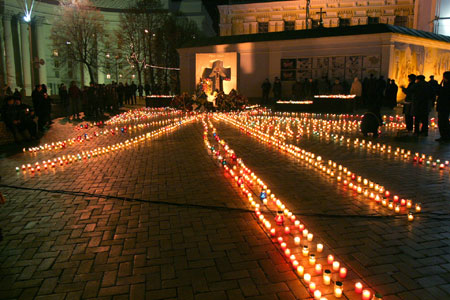 holodomor kiev