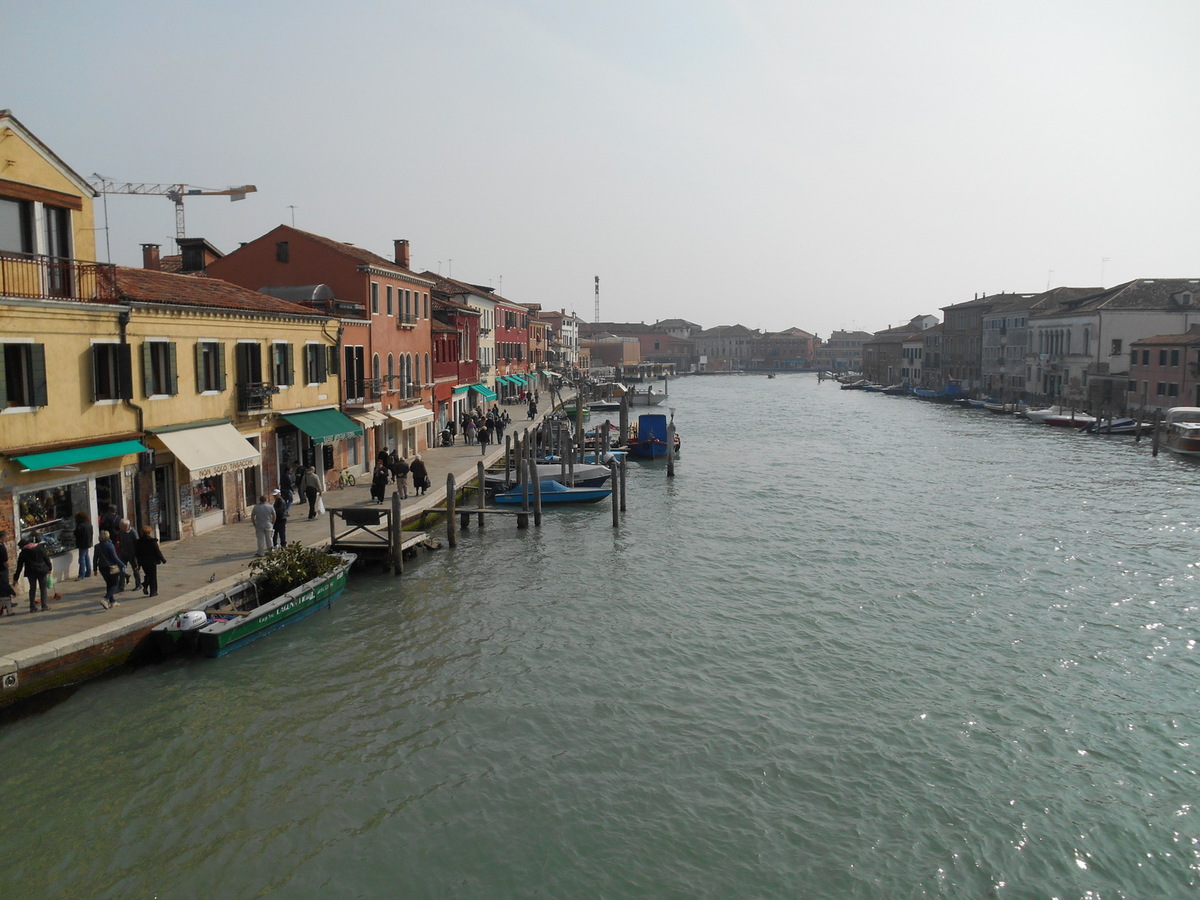 Venise et les îles de la lagune: Murano et Burano
