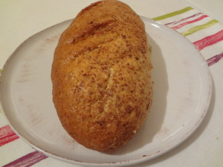 pain de campagne au lin