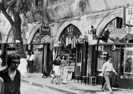 photos istanbul 1974