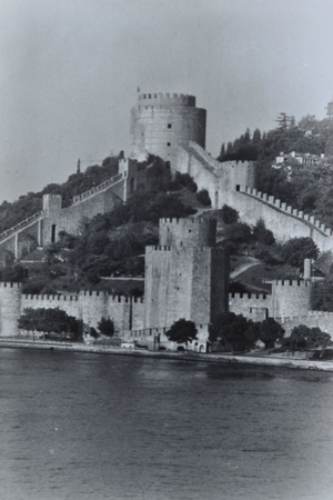 istanbul forteresse Rumeli Hisari