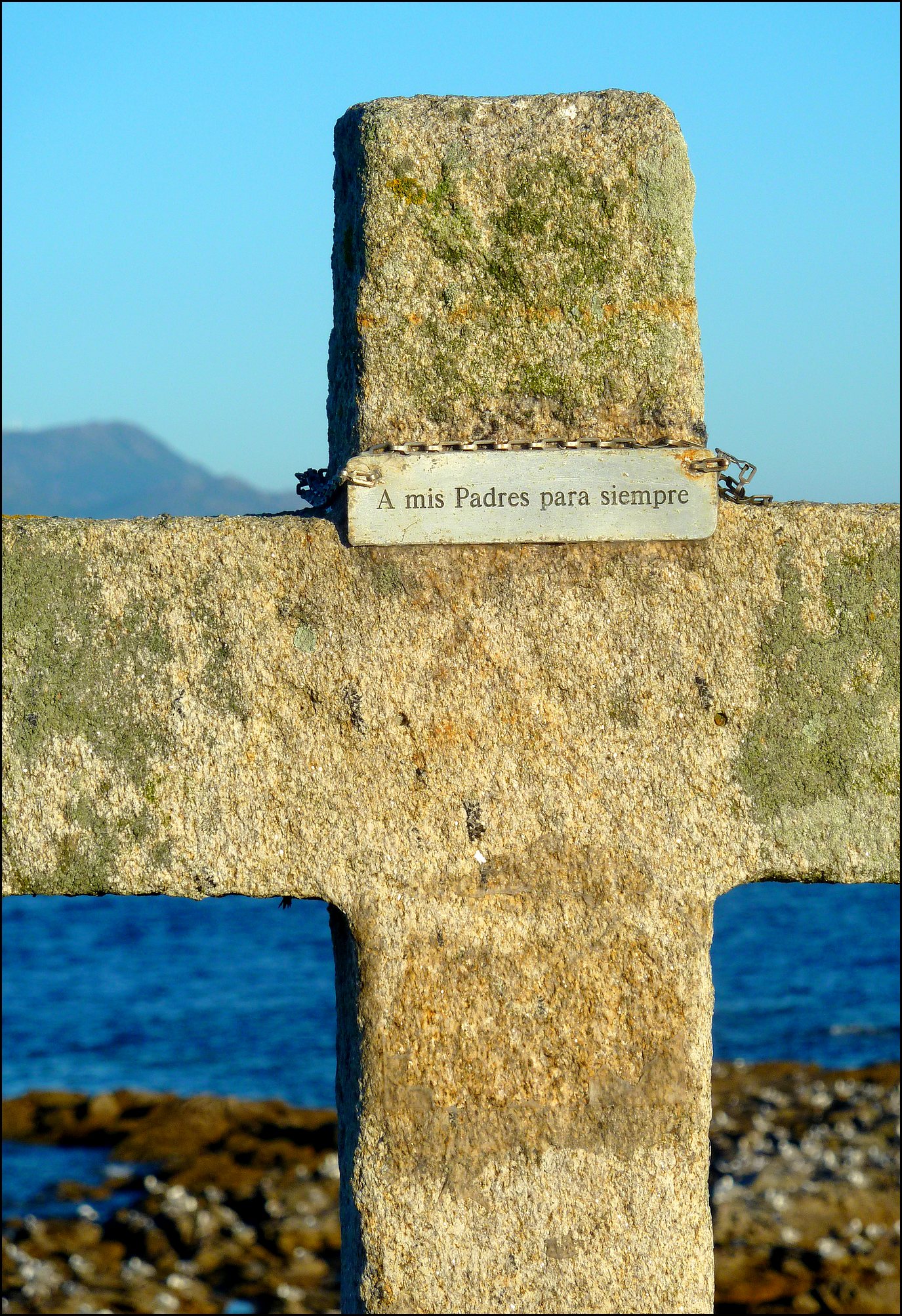croix galice