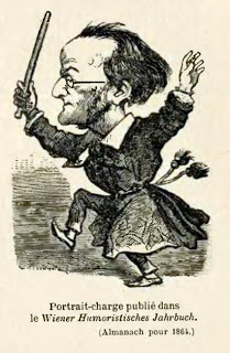 wagner caricature