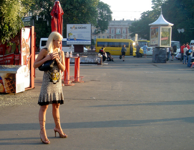 935231b70c odessa russe blonde Odessa ; un lieu traditionnel de villégiature de lélite russe en Crimée (Tourisme Crimée)