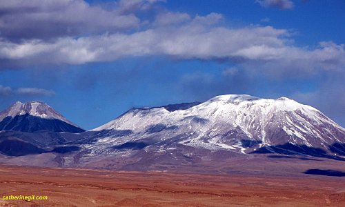San pedro d'Atacama
