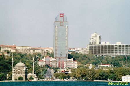 bosphore hotel istanbul