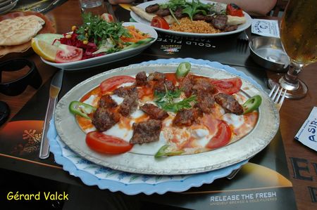iskander kebab istanbul