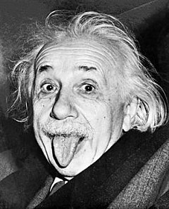 9d1a7 einstein tongue Un amusant coucou indien à Albert Einstein
