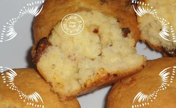muffins aux baies de Goji 2