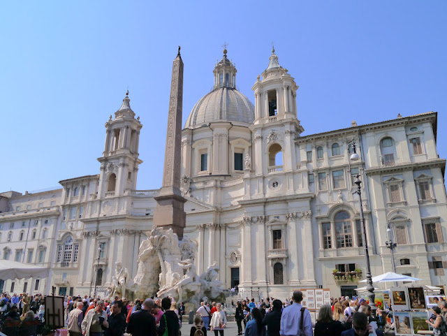 rome Piazza Navona