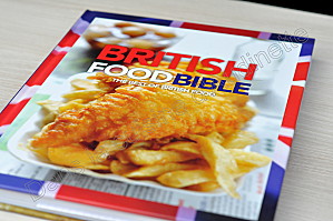 recette anglaise british food bible