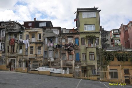 Tabarlasi istanbul JOURNEE A ISTANBUL