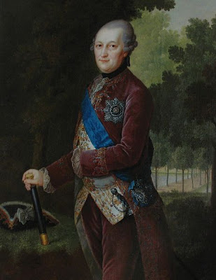 Peter von Biron, duc de Courlande