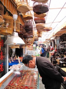 Marché de Shanghai