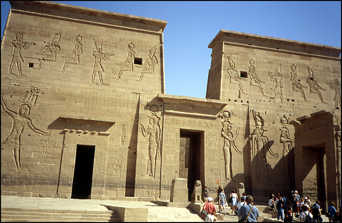 temple Ramsès III
