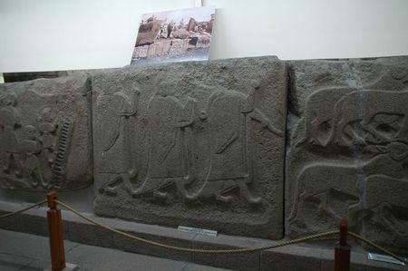 ankara musee des civilisations anatoliennes
