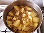 pommes terre cumin recette tcheque