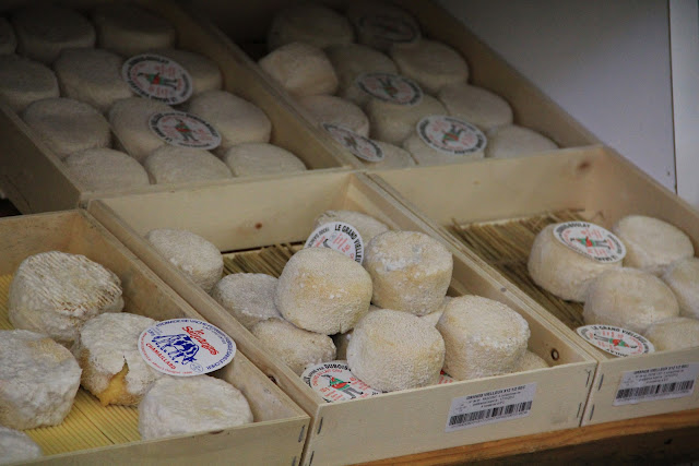 chavignol fromages