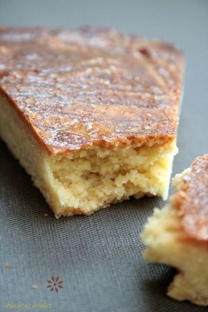 Gâteau breton recette bretonne