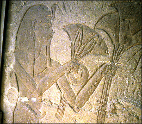 papyrus speos horemheb