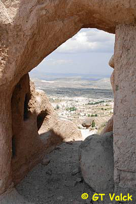 cappadoce uchisar
