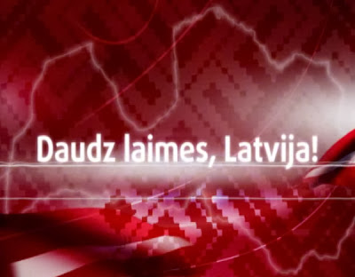 Fête nationale de la Lettonie
