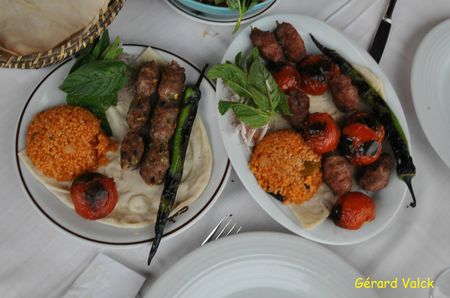 cuisine turque istanbul
