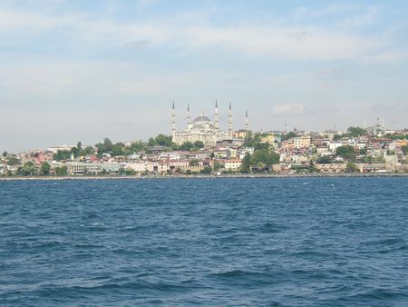 mosquée bleue istanbul