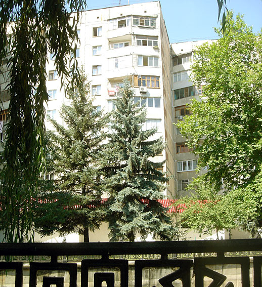 simferopol batiments sovietiques