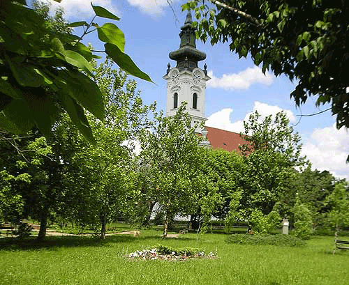 monastère de kovacica