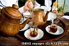 çai thé turc