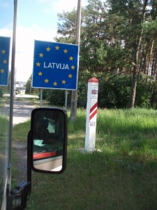 Latvija est le nom letton du pays