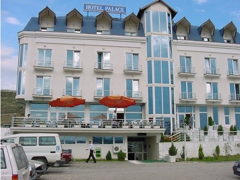 hotel palace mitrovica