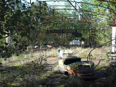 visiter tchernobyl
