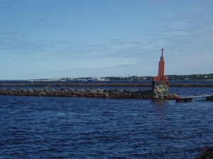 Les épreuves nautiques des J.O. de Moscou se sont déroulées à ... Tallinn