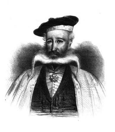 JeanFrançois Allard, un hussard aux Indes