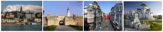 belgrade tourisme serbie
