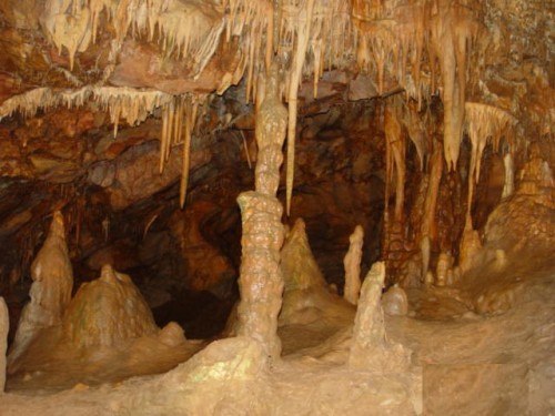 Grottes de Lipjan - Crédit source : http://www.aa-me.org/