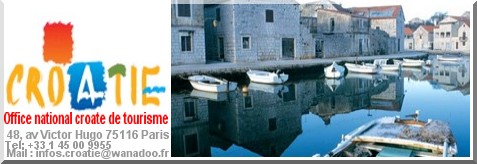 croatieoffice Cliquez sur la bannière pour accéder au site de l'Office du tourisme