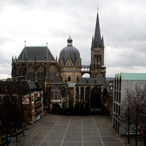 visiter Aachen
