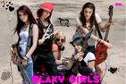 blaxy girls