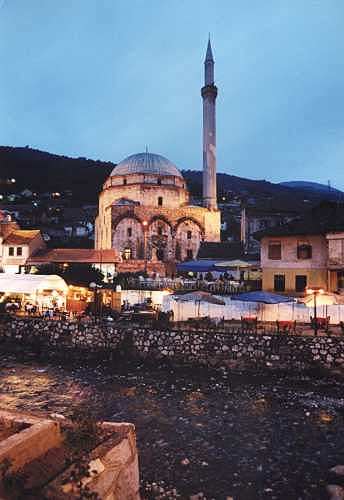 mosquée de prizren