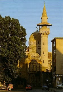 Mosquée de Constanta